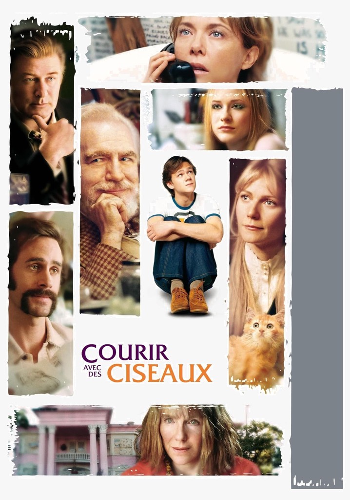 Regarder Courir avec des ciseaux en streaming